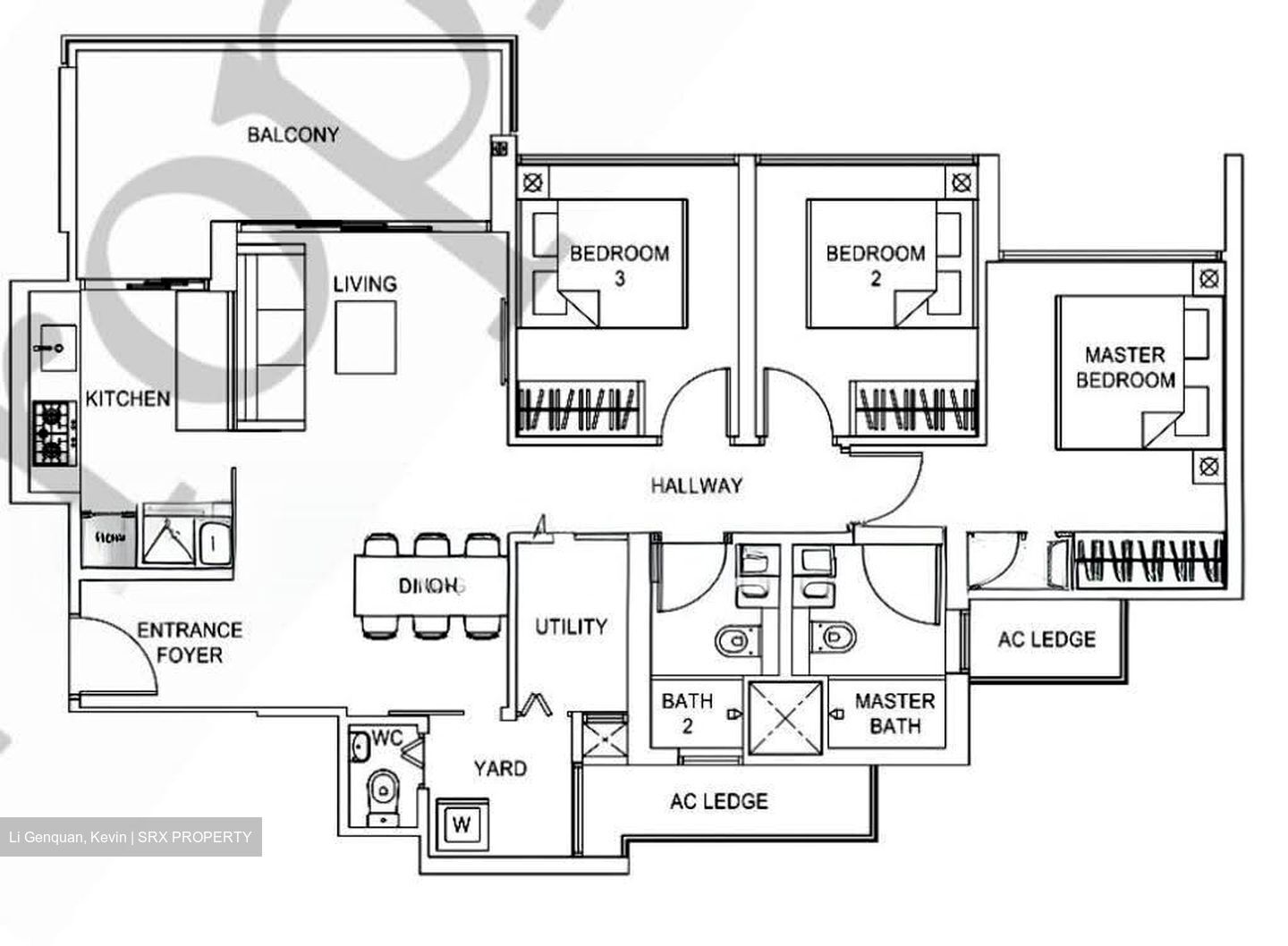 Rivercove Residences (D19), Condominium #614681211